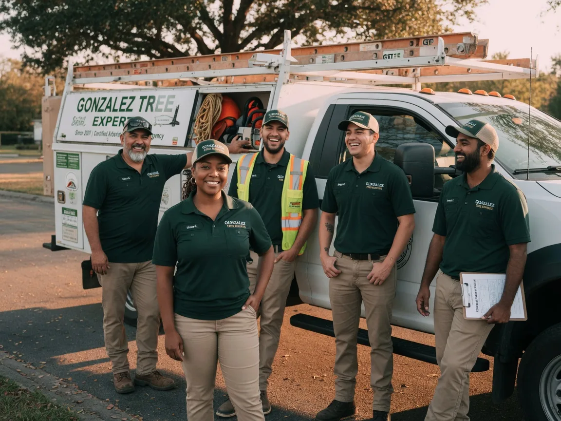 Tree Service company in Ahoskie, NC